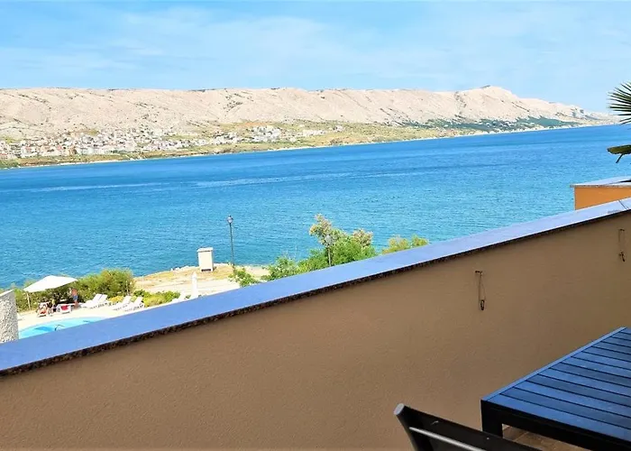 Апартаменты Kajgo Ii Паг