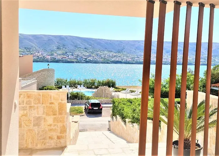 Kajgo Ii Апартаменты Паг