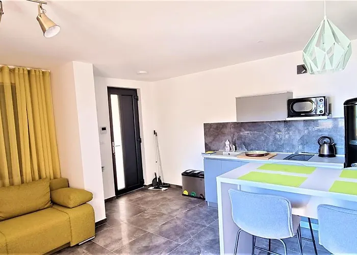 Апартаменты Kajgo Ii Паг