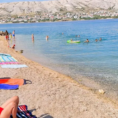 Kajgo Ii Appartement Pag Town