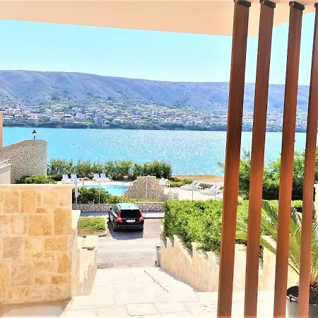 Kajgo Ii Appartement Pag Town